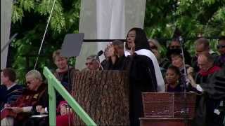 Shonda Rhimes 91 Delivers Dartmouths Commencement Speech [upl. by Oner815]