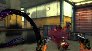 The Darkness II  Gameplay Trailer PC PS3 Xbox 360 [upl. by Avot275]