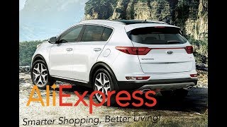 Kia Sportage AliExpress [upl. by Latricia]