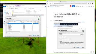 How to Install the GCC on Windows10 [upl. by Vidal887]