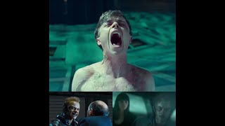 The Amazing SpiderMan 2  Green Goblin Transformation With Deleted Scenes [upl. by Kerwinn]