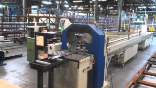 Bohl  Extruded Aluminum Stretch Wrapper Machine [upl. by Christopher]