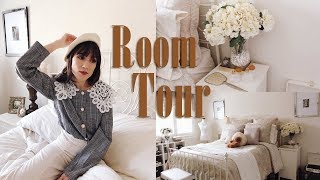 Room Tour 2019  Carolina Pinglo [upl. by Aihsat]