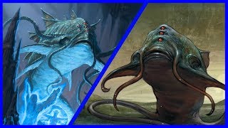 Dungeons and Dragons Lore Aboleths Revealed [upl. by Tan]