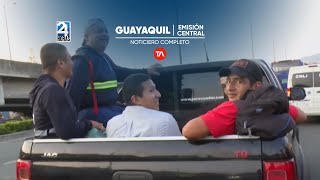 Noticiero de Guayaquil Emisión Central 11092024 [upl. by White]