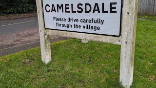 Camelsdale to Bell Vale Lane via Marley Combe Part 1 [upl. by Rona]