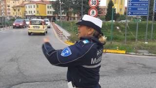 Polizia Municipale Alto Ferrarese [upl. by Seidnac437]