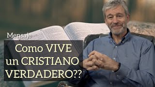 Paul WasherCOMO VIVE UN CRISTIANO VERDADEROESPAÑOL [upl. by Razid]