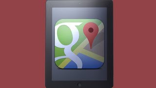 Offline Maps Indoor Maps iPad Maps the new Google Maps [upl. by Agathy]