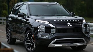 2024 Mitsubishi outlander Is Family SUVInterior and Exterior Depth Review Cars Future 2024 [upl. by Aknaib]