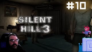 Haunted  E10  Silent Hill 3 Adventure Lets Play  Johnstruct [upl. by Sivrup]