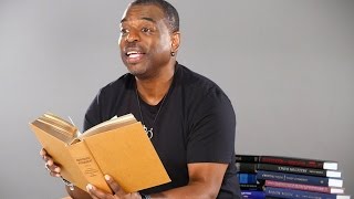 11 Of The Most Beautiful Sentences In Literature Read by LeVar Burton [upl. by Burgener847]