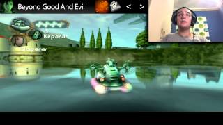 Gameplay 20 Beyond Good amp Evil  Parte 6 quotEntrando a la fábricaquot [upl. by Oiligriv]