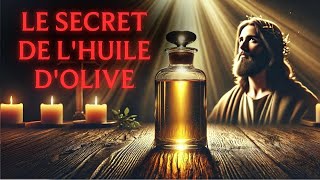 LHUILE DOLIVE ESTELLE UNE ARME SPIRITUELLE  La vérité cachée de lHUILE DOLIVE dans la Bible [upl. by Dnob]