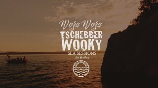 TSCHEBBERWOOKY  WOZA WOZA Live Acoustic  Sea Sessions [upl. by Leanahtan]