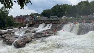 Shelburne Falls July 2023 [upl. by Stanwood]