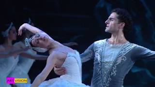 2017 Ananiashvili  Swan Lake  Odette amp Odile [upl. by Chobot468]