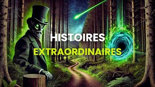 Les meilleures histoires que tu écouteras ce soir Livre audio complet Fantastique Science Fiction [upl. by Emoreg]