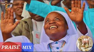 Praise Mix  Catholic Zambia [upl. by Stauffer453]