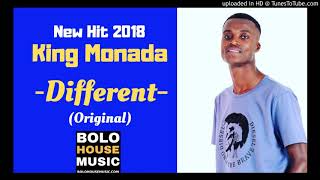 King Monada  Different NEW HIT 2018 [upl. by Yrgoerg43]