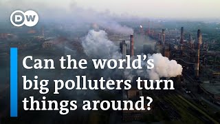 Heavy industry and global greenhouse gas emissions  What does the future hold  DW Documentary [upl. by Oicnaneb]