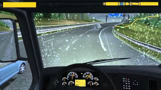 007 Lets Play Euro Truck Simulator DeutschHD [upl. by Notaes]