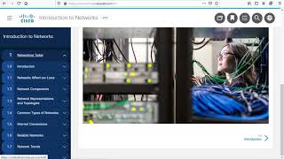 How to access CISCO Netacad course material [upl. by Berck]