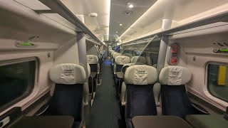 Avanti West Coast full journey London Euston to Glasgow Central 28052024 [upl. by Chesnut138]