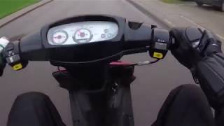 Scooter vlog  Politi [upl. by Adnocahs971]