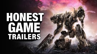 Honest Game Trailers  Armored Core 6 [upl. by Burhans]