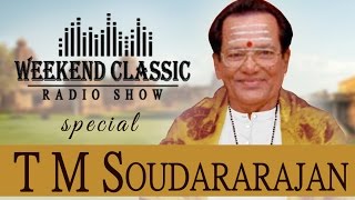 TMS Podcast  Weekend Classic Radio Show  Evergreen Tamil Songs amp Unheard Stories with RJ Mana [upl. by Elisabetta334]