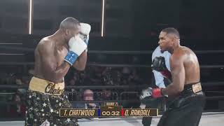 Paradigm Combat Sports 3  Quinton Randall vs Terry Chatwood [upl. by Sateia]