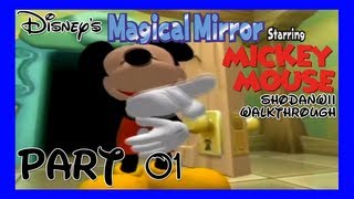 Disneys Magical Mirror Starring Mickey Mouse 1 [upl. by Drawoh787]