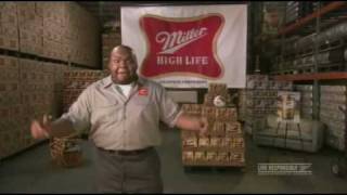 Miller High Life Super Bowl Ad HQ [upl. by Atener]