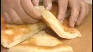 Khachapuri  Georgian Cheese Bread [upl. by Anev]