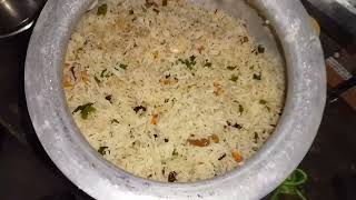 Fried Rice Recipe in Bangla  নিরামিষ ফ্রায়েড রাইস রেসিপি  Vegetable Fried Rice [upl. by Coulombe]