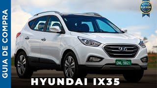 Hyundai ix35 por R 90 mil Vale Veja prós e contras do SUV [upl. by Cicely113]