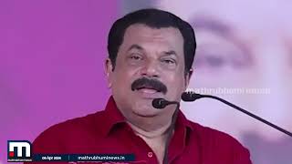 ബഡായി ബംഗ്ലാവിൽ പോലും ഞാൻ ഇത്ര തമാശ പറഞ്ഞിട്ടില്ല  M Mukesh  LDF  kollam [upl. by Paine]