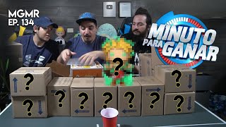 10 FUNKO POPs Misteriosos en 1Minuto para Ganar [upl. by Takeo]