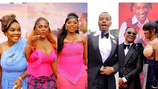 IYABO OJOS DAUGHTER PRISCILLA  ENIOLUWA AND OTHERS LIGHT UP ALL OF US MOVIE PREMIER allofus 2024 [upl. by Avie]