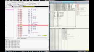 Executable code injection with OllyDbgIDA [upl. by Adnol]