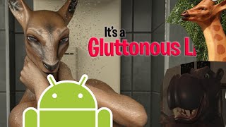 ITS A GLUTTONOUS LIFE a0370 LONECLAW باللغة العربية ESPAÑOL ANDROID Y PC [upl. by Leisha]