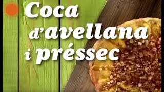 Coca davellana i préssec [upl. by Hornstein]