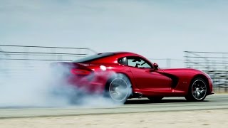 2014 Dodge Viper SRT  Review and Road Test [upl. by Zippora173]