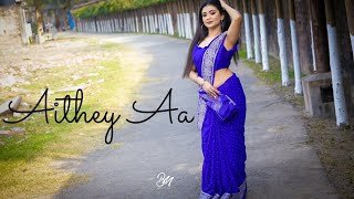 Aithey Aa Bharat  Dance Cover  BIDIPTA SHARMA [upl. by Attiuqaj80]