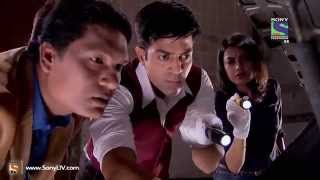 CID  Ganpati Utsav Mein Apharan Part 3  Episode 1125  7th September 2014 [upl. by Kolivas447]