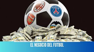 Los VÍNCULOS del FUTBOL y la POLÍTICA El NEGOCIO DE LAS ELITES [upl. by Lieberman]