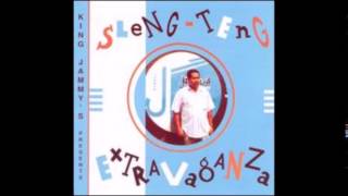 Sleng Teng Riddim Extravaganza mix1985 1995 JammysJohn John Mainstreet mix by djeasy [upl. by Ahsinotna262]