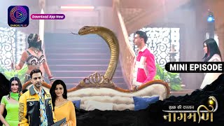 Ishq Ki Dastaan Naagmani  Naagpurush Saves Shivaye  27 October 2023  Episode 431  Dangal TV [upl. by Chin895]