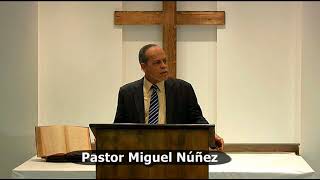 Pastor Miguel Núñez ¿CÓMO DISCERNIR LA VOZ DE DIOS [upl. by Minta53]